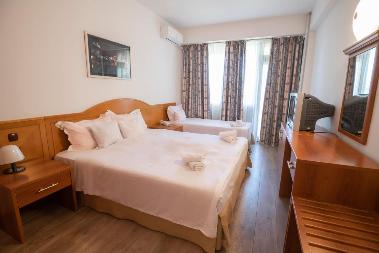 Hotel Tourist - Metropol Lake Resort Ohrid Kültér fotó