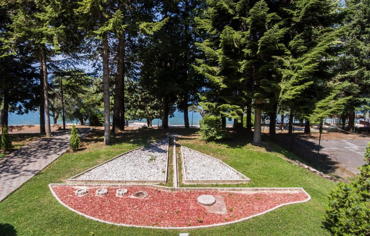 Hotel Tourist - Metropol Lake Resort Ohrid Kültér fotó