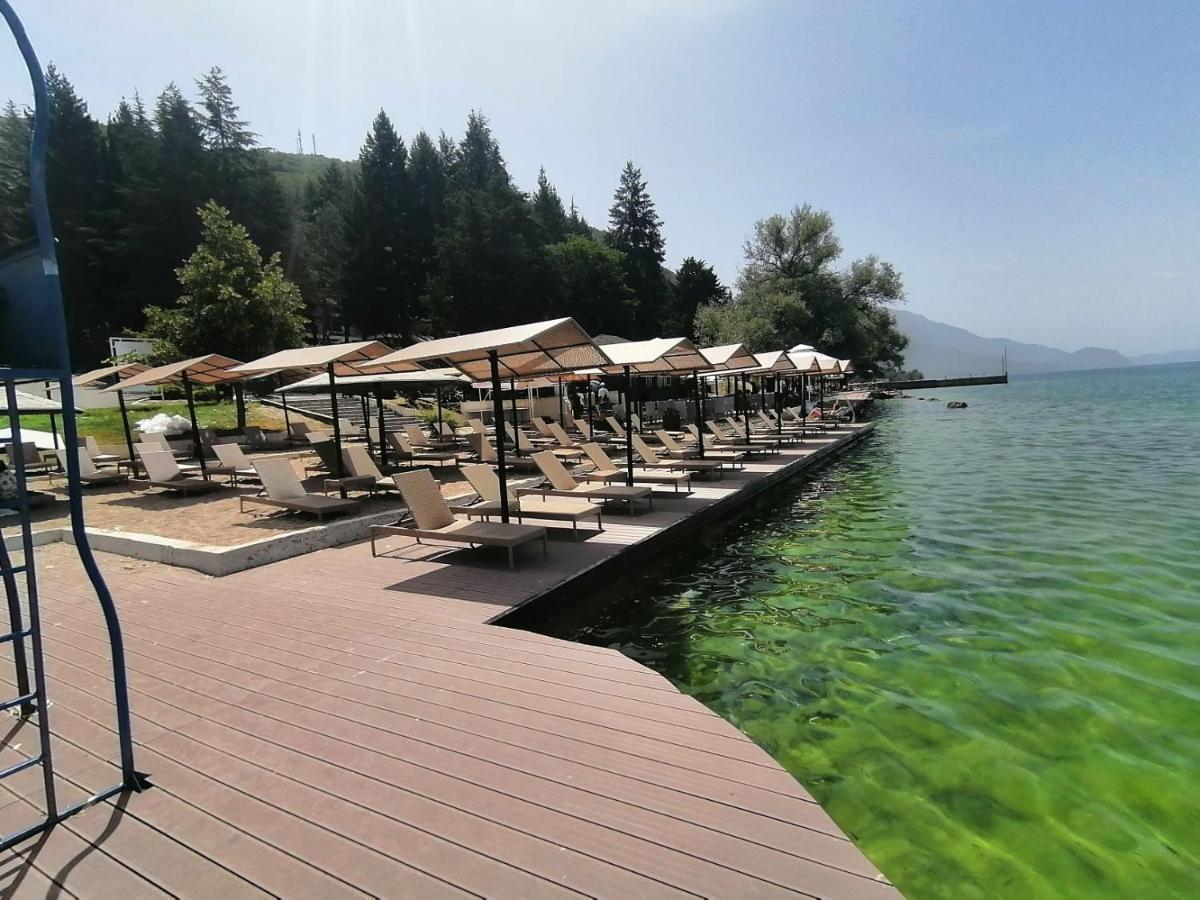 Hotel Tourist - Metropol Lake Resort Ohrid Kültér fotó