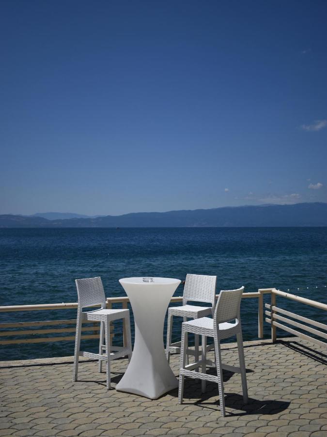 Hotel Tourist - Metropol Lake Resort Ohrid Kültér fotó