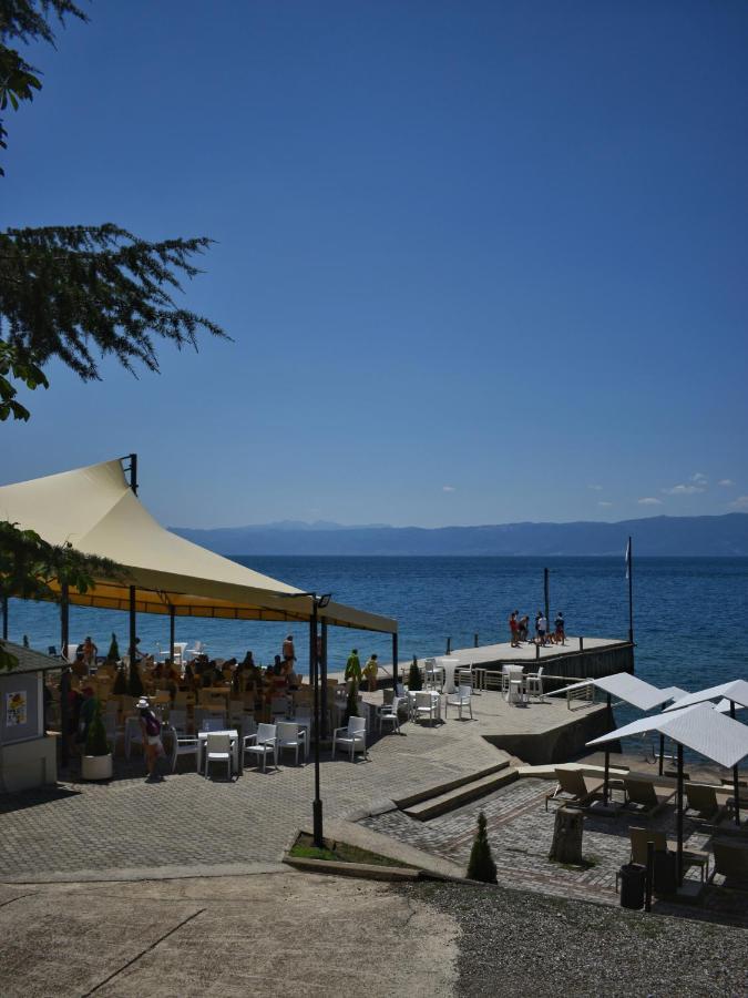 Hotel Tourist - Metropol Lake Resort Ohrid Kültér fotó
