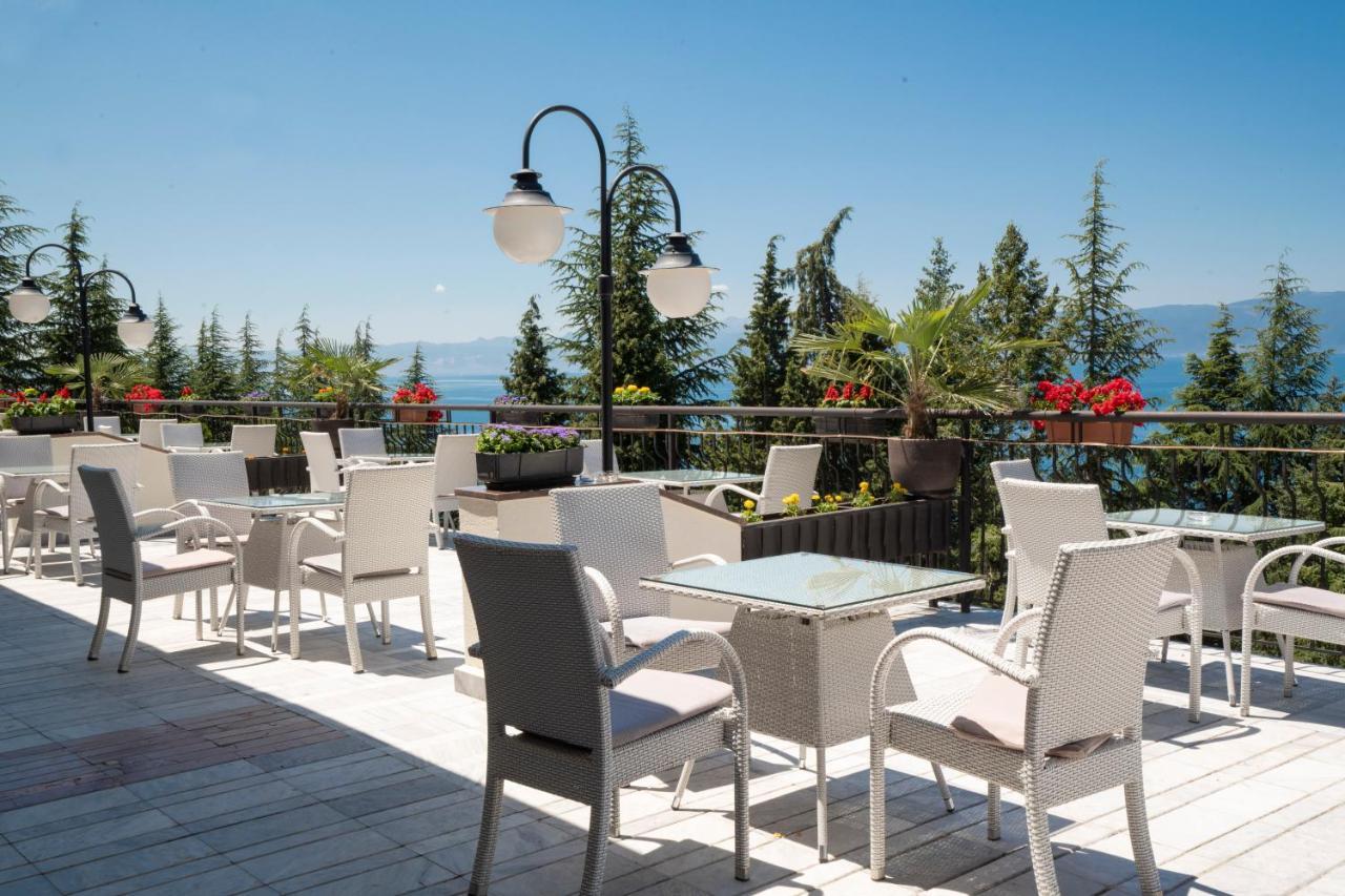 Hotel Tourist - Metropol Lake Resort Ohrid Kültér fotó