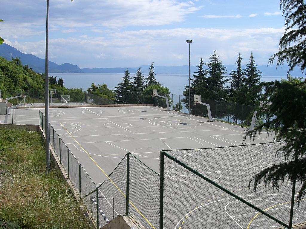 Hotel Tourist - Metropol Lake Resort Ohrid Kültér fotó