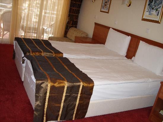 Hotel Tourist - Metropol Lake Resort Ohrid Kültér fotó