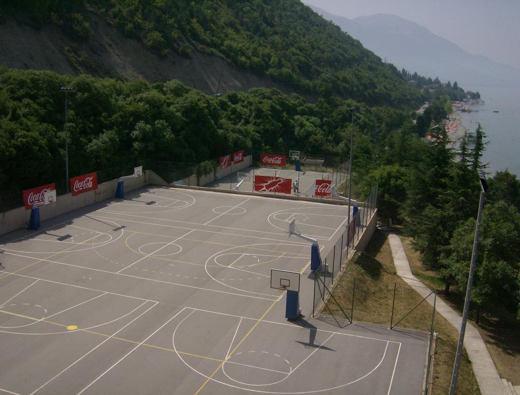 Hotel Tourist - Metropol Lake Resort Ohrid Kültér fotó